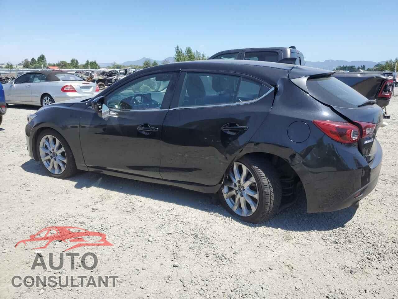 MAZDA 3 2014 - JM1BM1M32E1161720