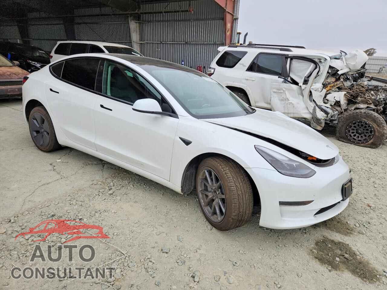 TESLA MODEL 3 2023 - 5YJ3E1EA1PF645516