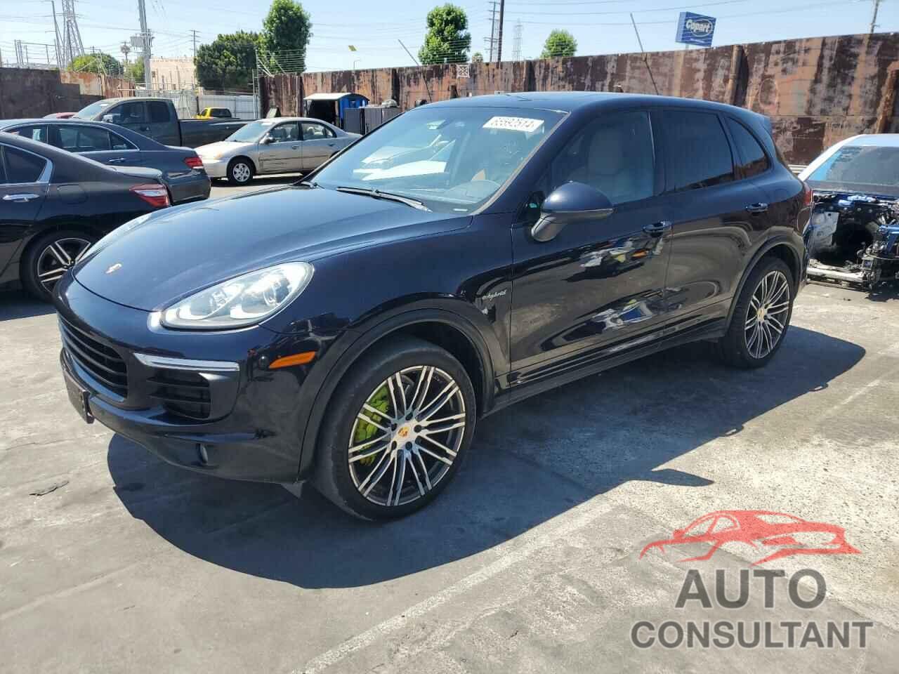 PORSCHE CAYENNE 2016 - WP1AE2A22GLA61911