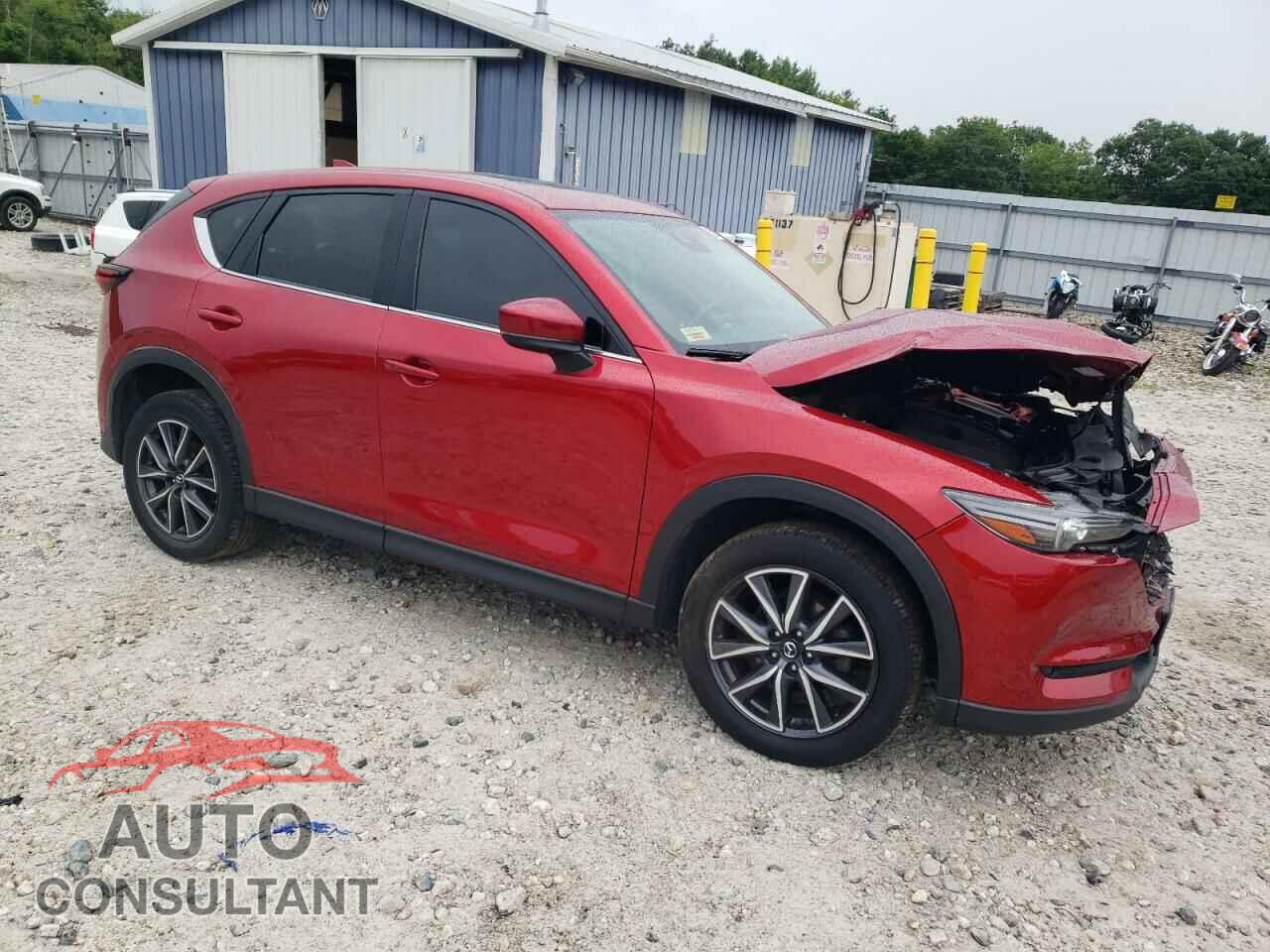 MAZDA CX-5 2017 - JM3KFBDL7H0219628