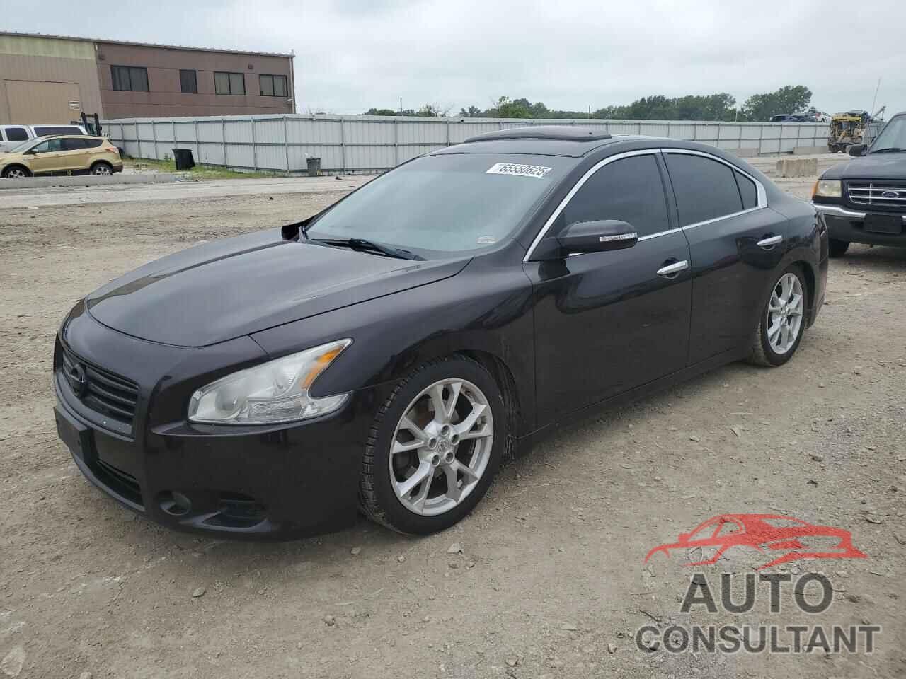 NISSAN MAXIMA 2014 - 1N4AA5AP4EC495678