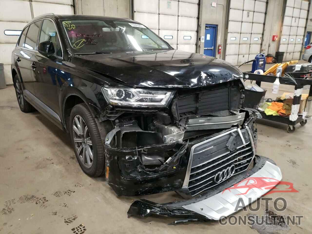 AUDI Q7 2017 - WA1LAAF74HD001039