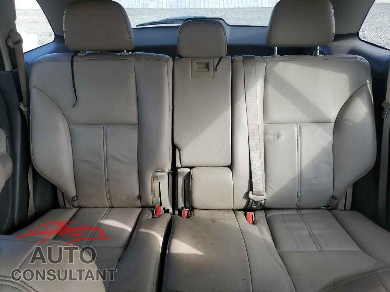 FORD EDGE 2011 - 2FMDK3JC4BBA49513