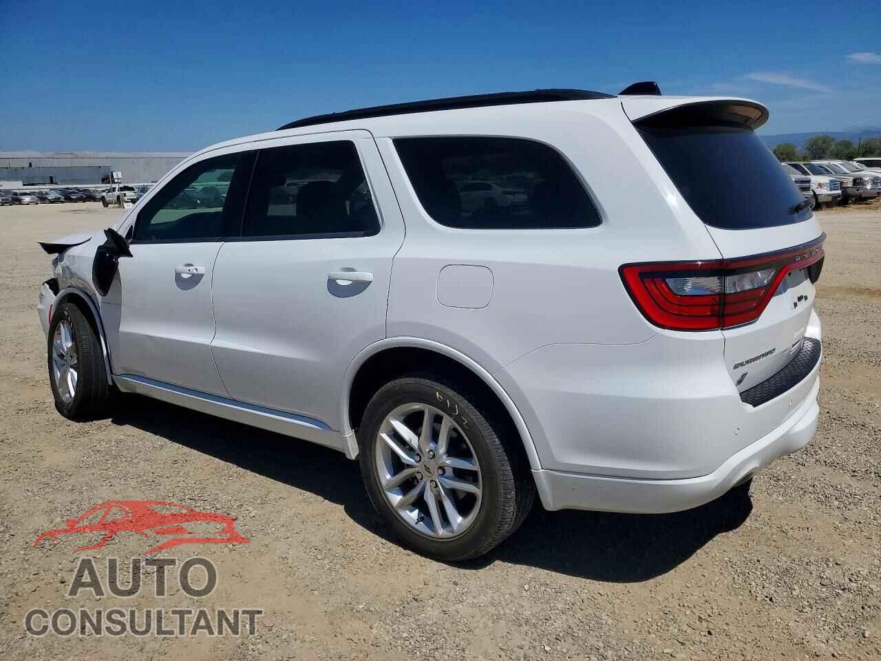DODGE DURANGO 2024 - 1C4RDJDG0RC237964