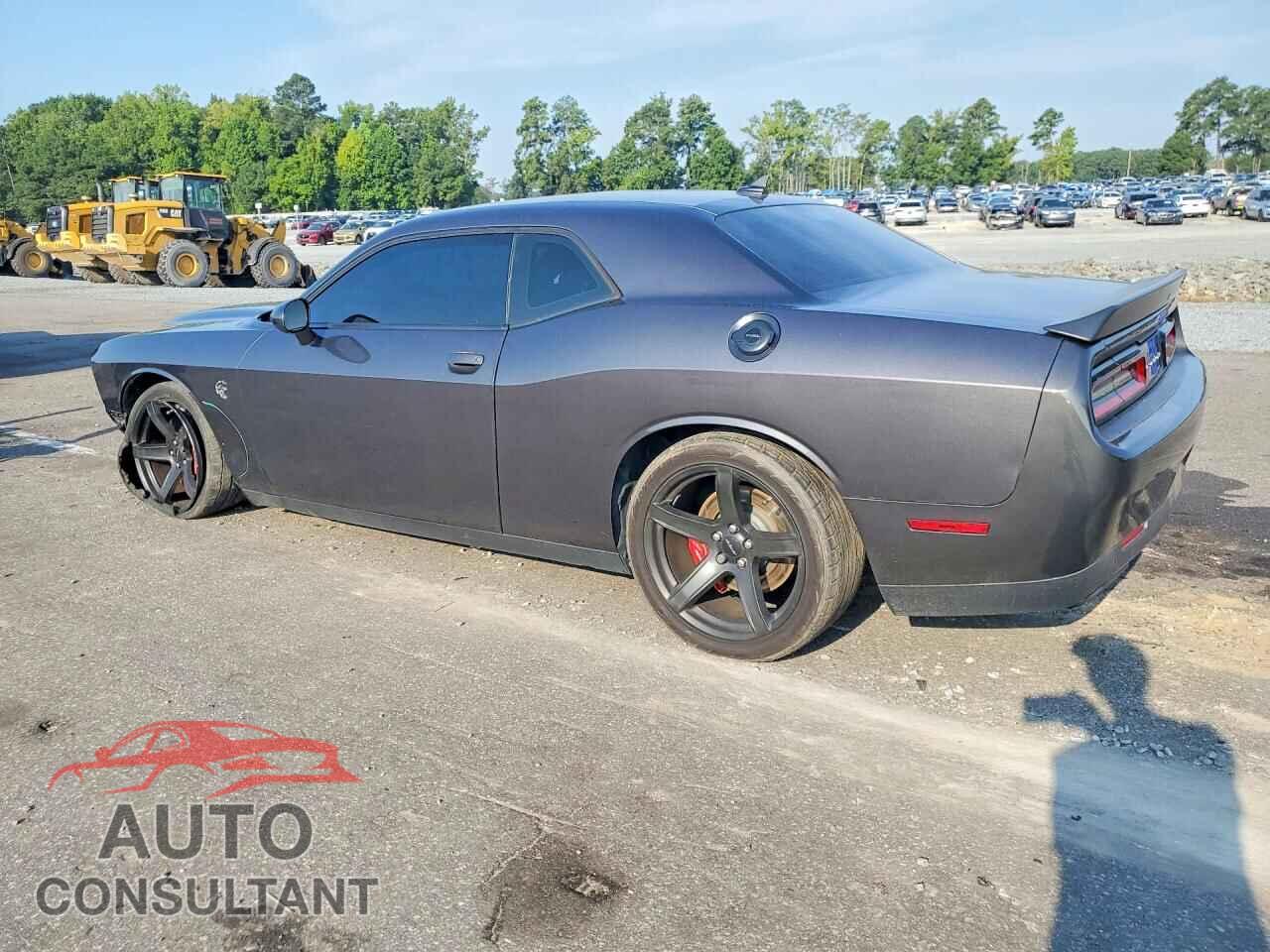 DODGE CHALLENGER 2019 - 2C3CDZC96KH741630