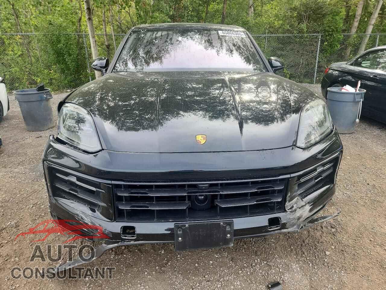 PORSCHE CAYENNE 2024 - WP1AL2AY2RDA33629