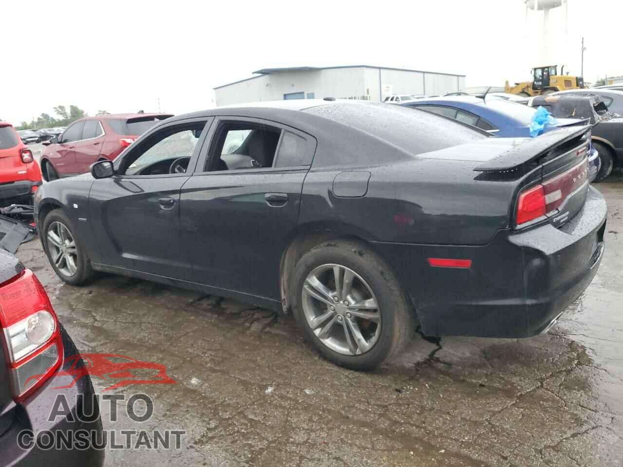 DODGE CHARGER 2014 - 2C3CDXDT4EH232445