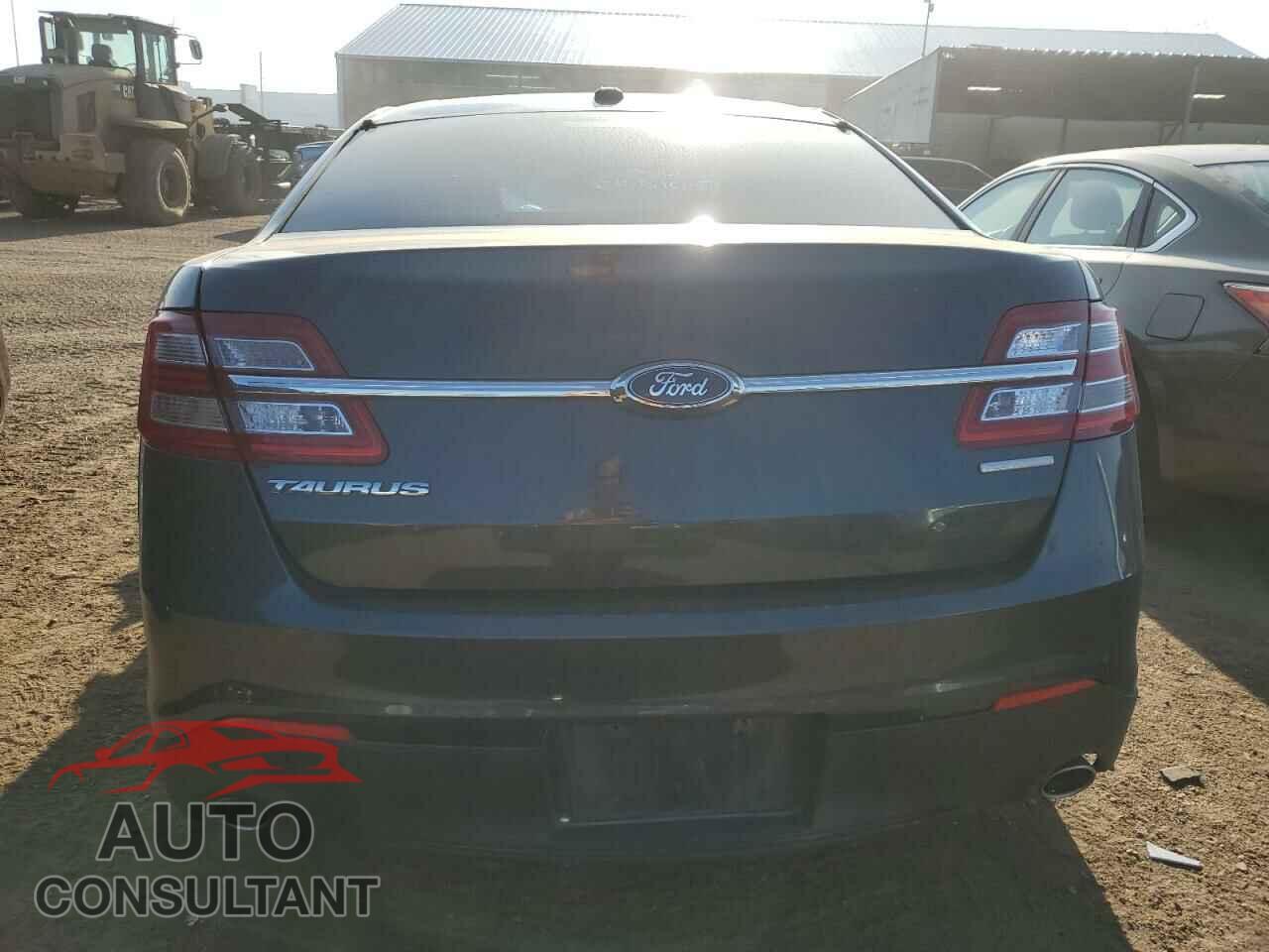 FORD TAURUS 2016 - 1FAHP2D85GG108910