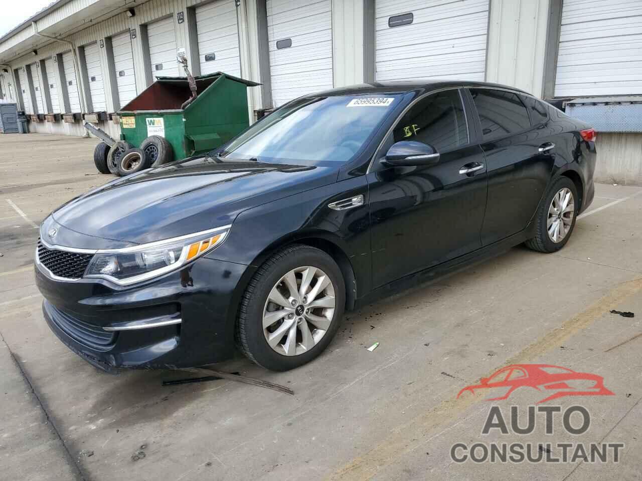 KIA OPTIMA 2016 - 5XXGT4L32GG044447