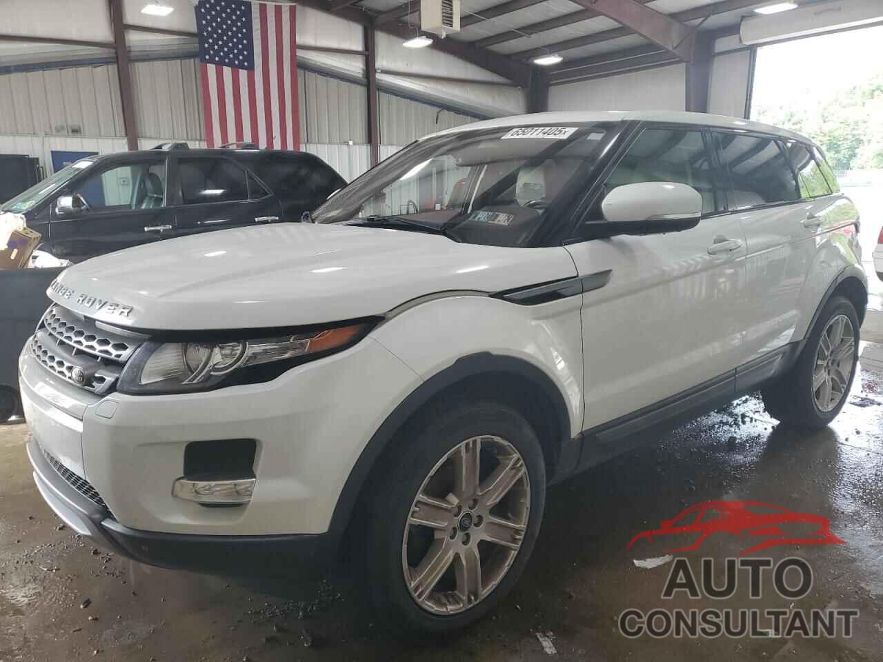 LAND ROVER RANGEROVER 2013 - SALVR2BG6DH726768