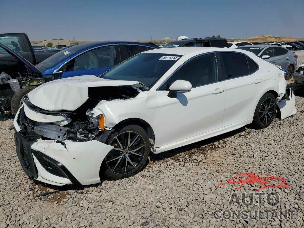 TOYOTA CAMRY 2023 - 4T1G11BK9PU092398
