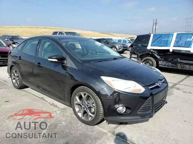 FORD FOCUS 2014 - 1FADP3F29EL204931