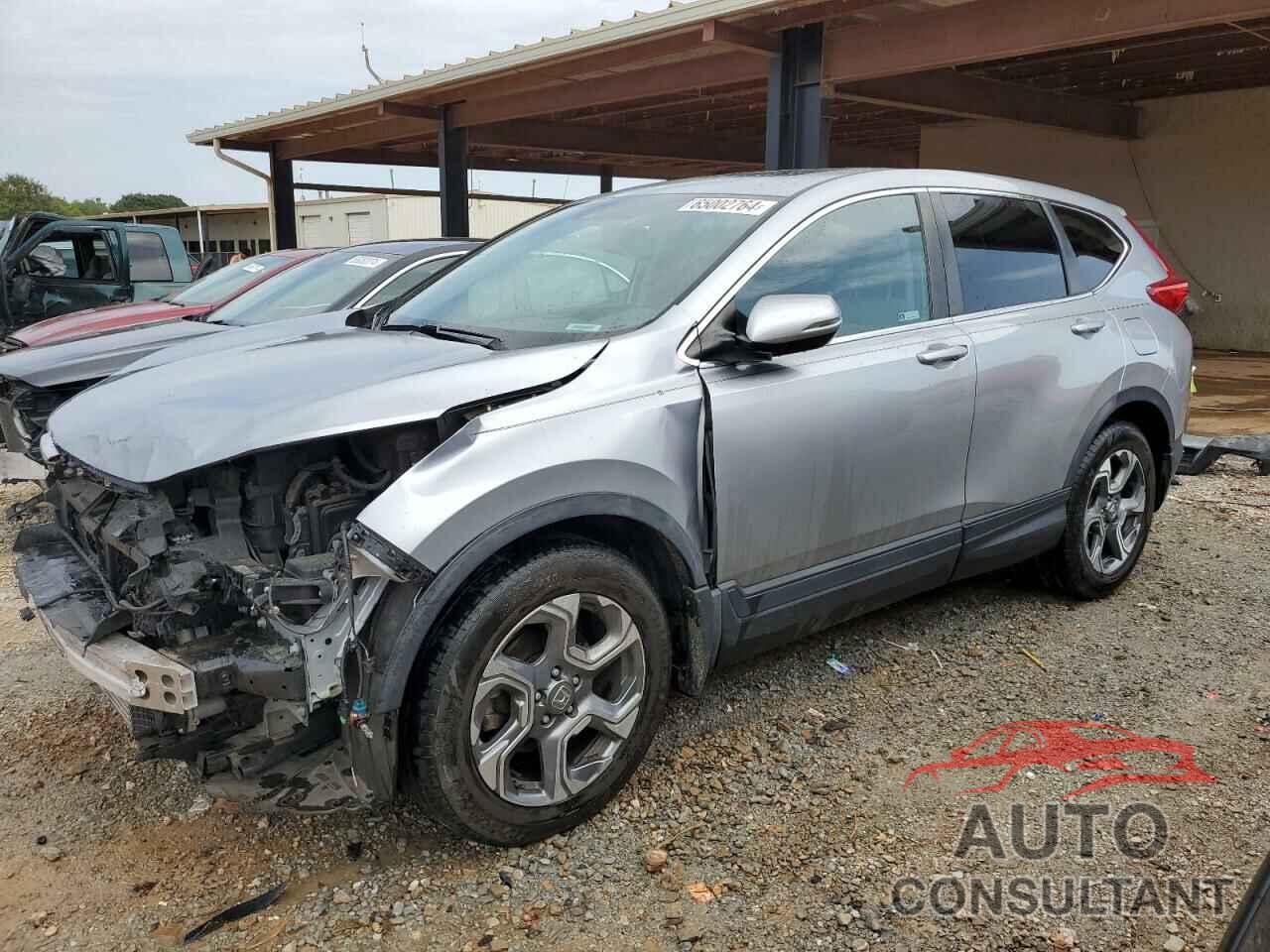HONDA CRV 2019 - 5J6RW1H54KA043548