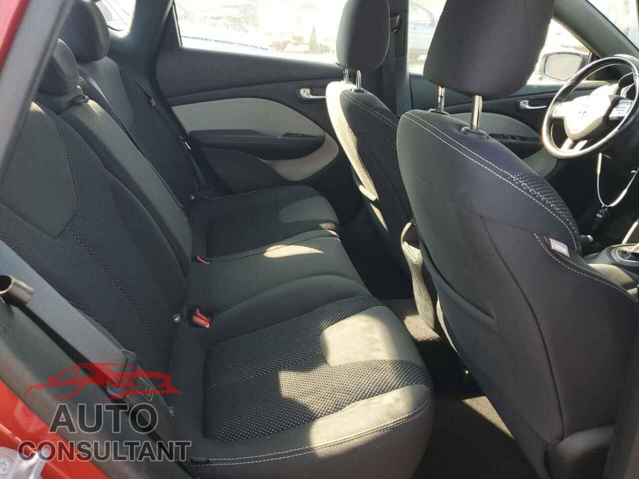 DODGE DART 2016 - 1C3CDFBB0GD645273