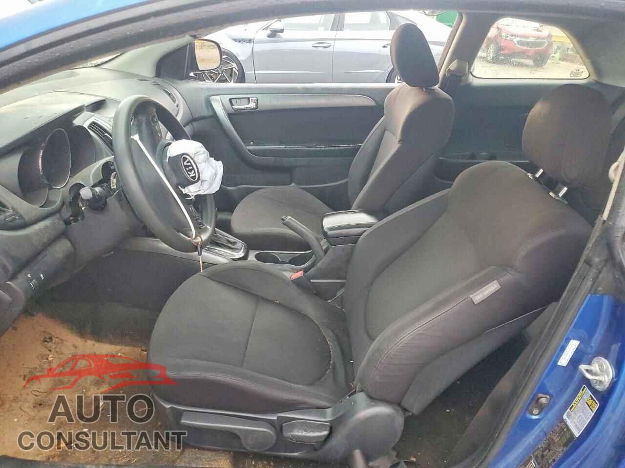 KIA FORTE 2013 - KNAFU6A22D5736610