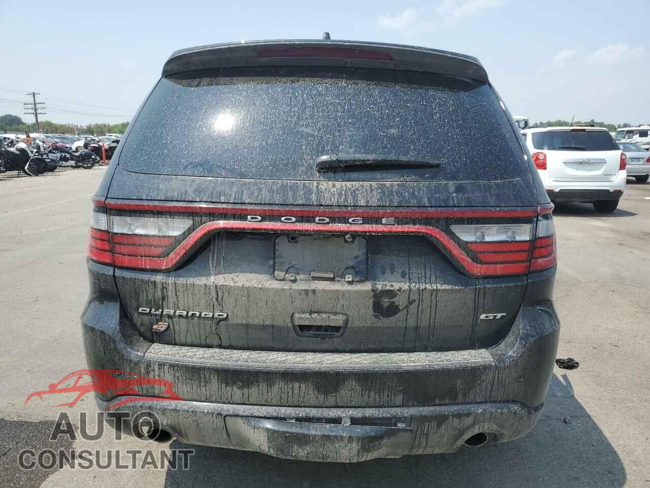 DODGE DURANGO 2024 - 1C4RDJDG9RC138043