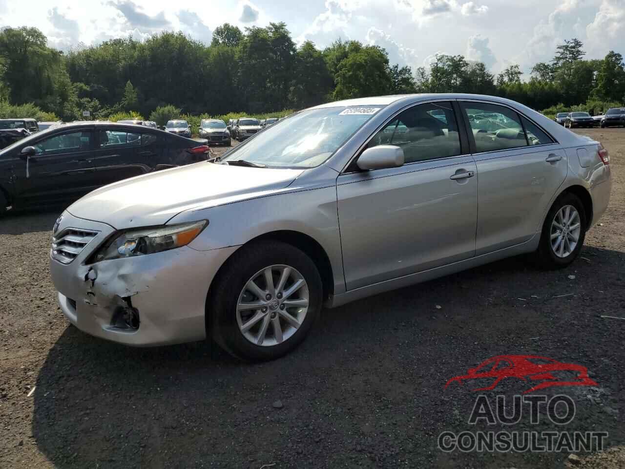 TOYOTA CAMRY 2010 - 4T1BK3EK9AU108430