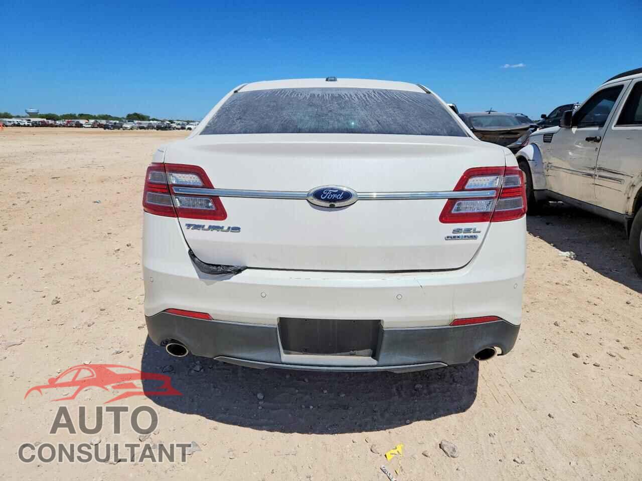 FORD TAURUS 2014 - 1FAHP2E80EG152986
