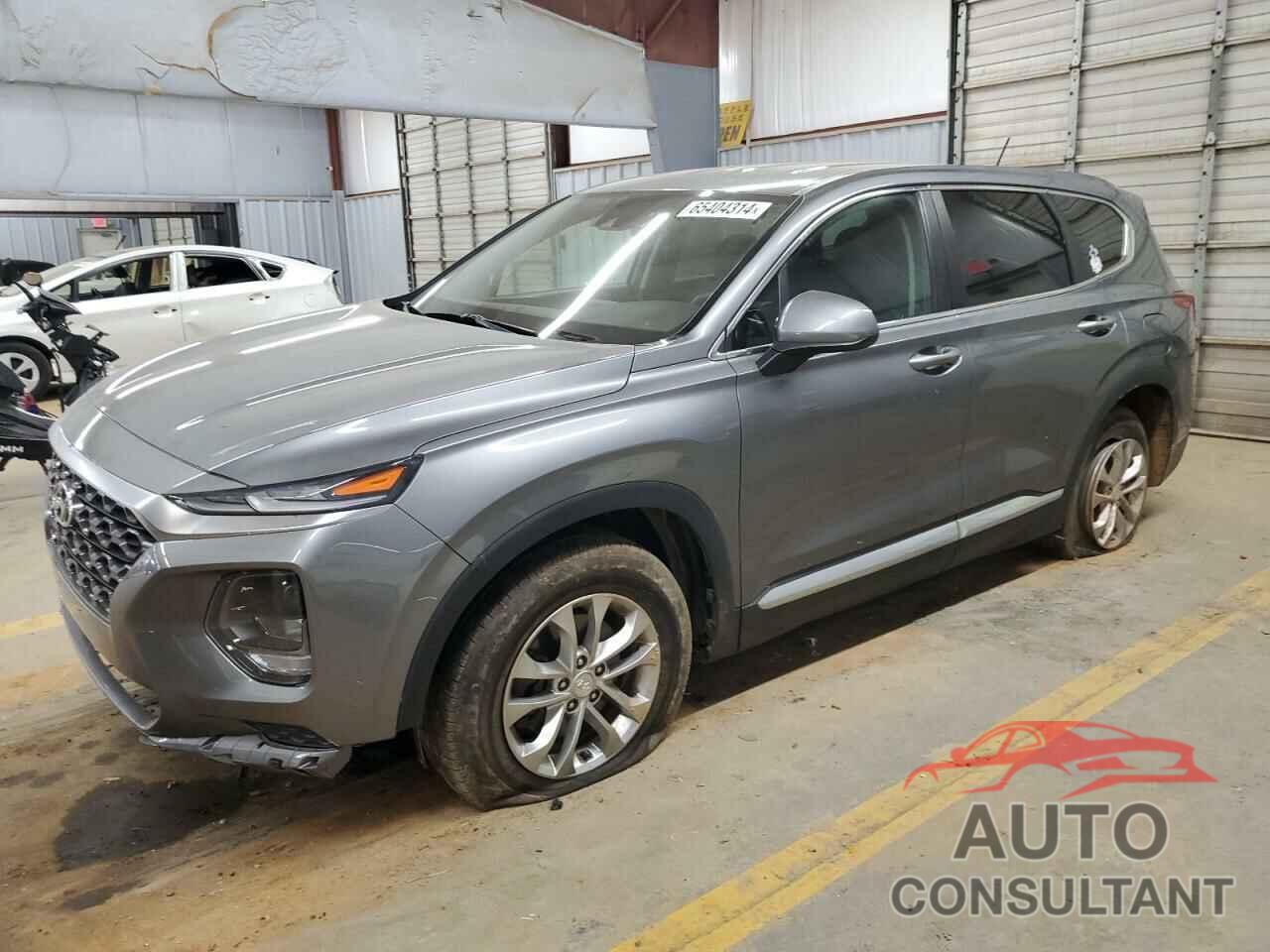 HYUNDAI SANTA FE 2019 - 5NMS2CAD7KH091423