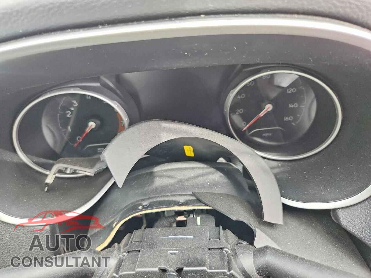 JEEP COMPASS 2017 - 3C4NJDBB0HT647389