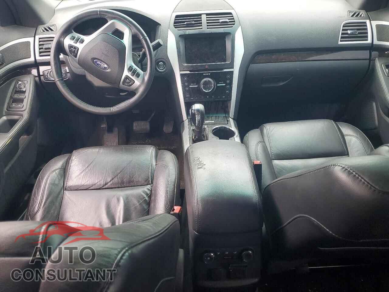 FORD EXPLORER 2014 - 1FM5K7F86EGC49113
