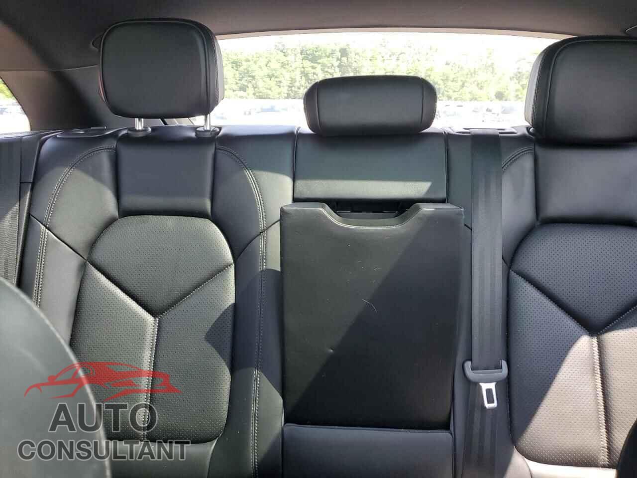 PORSCHE MACAN 2020 - WP1AA2A52LLB08970