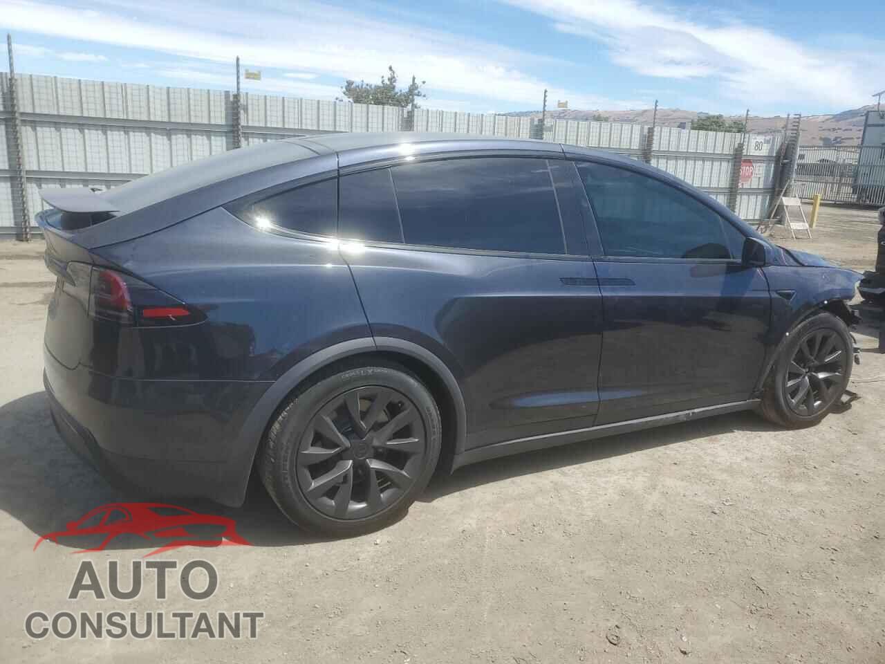 TESLA MODEL X 2023 - 7SAXCBE58PF427303