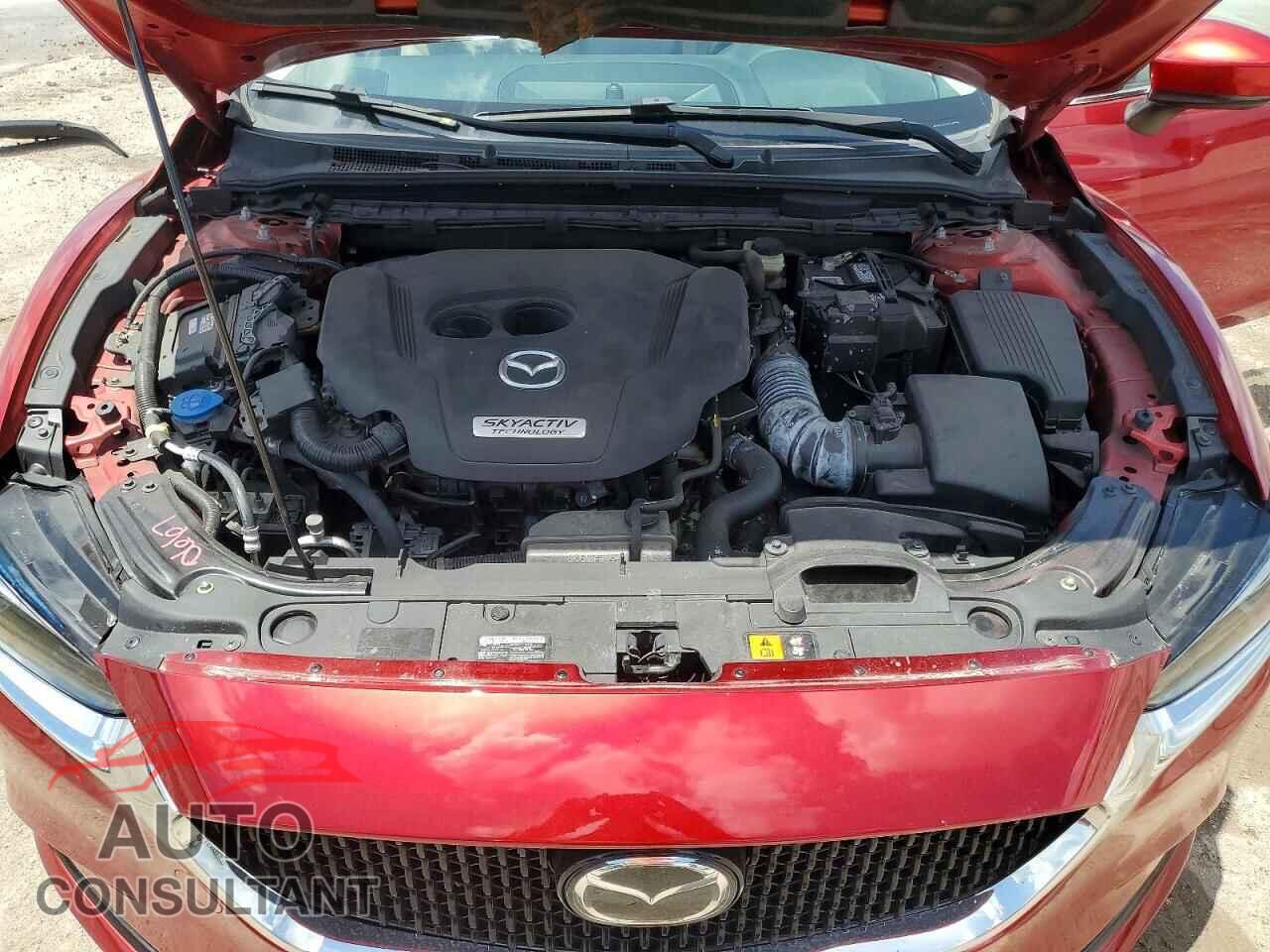 MAZDA 6 2018 - JM1GL1TY7J1314740