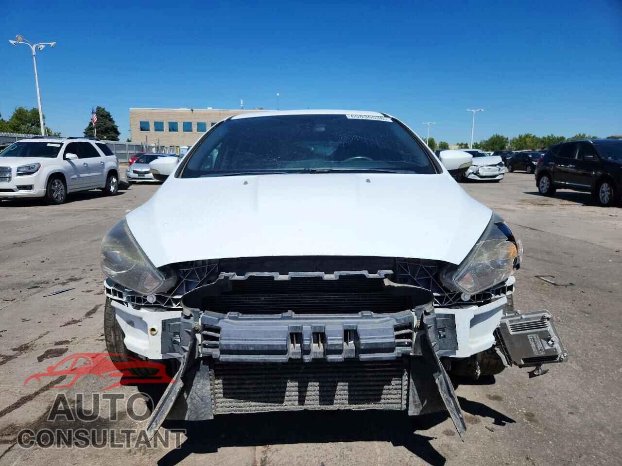 FORD FOCUS 2016 - WF0DP3TH5G4115497