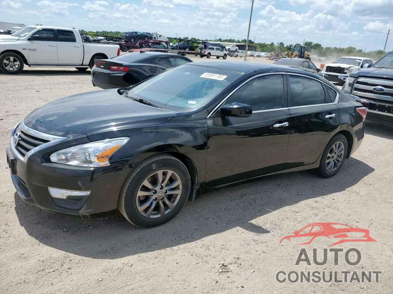 NISSAN ALTIMA 2015 - 1N4AL3AP1FC572619