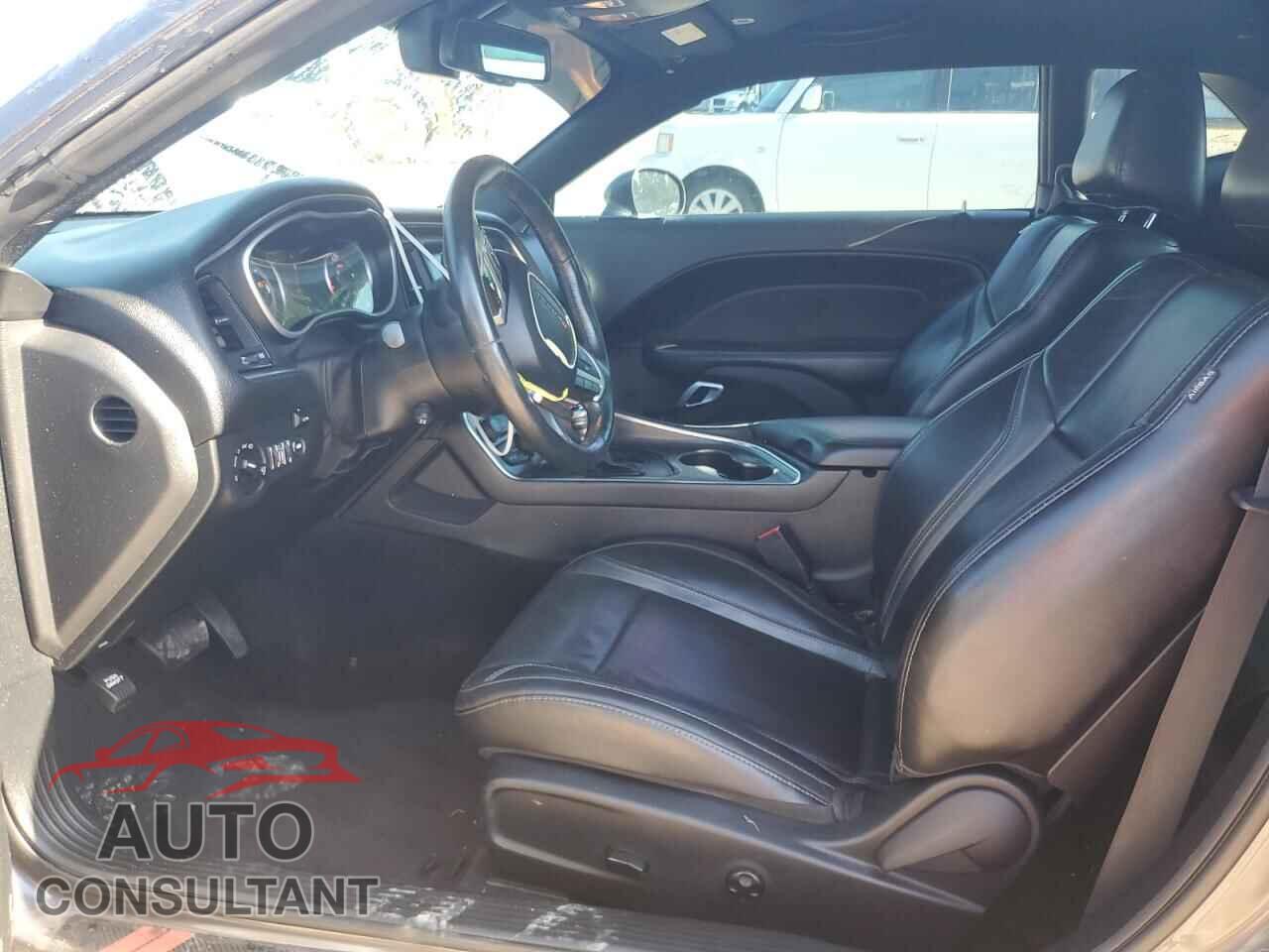 DODGE CHALLENGER 2018 - 2C3CDZAG6JH333841