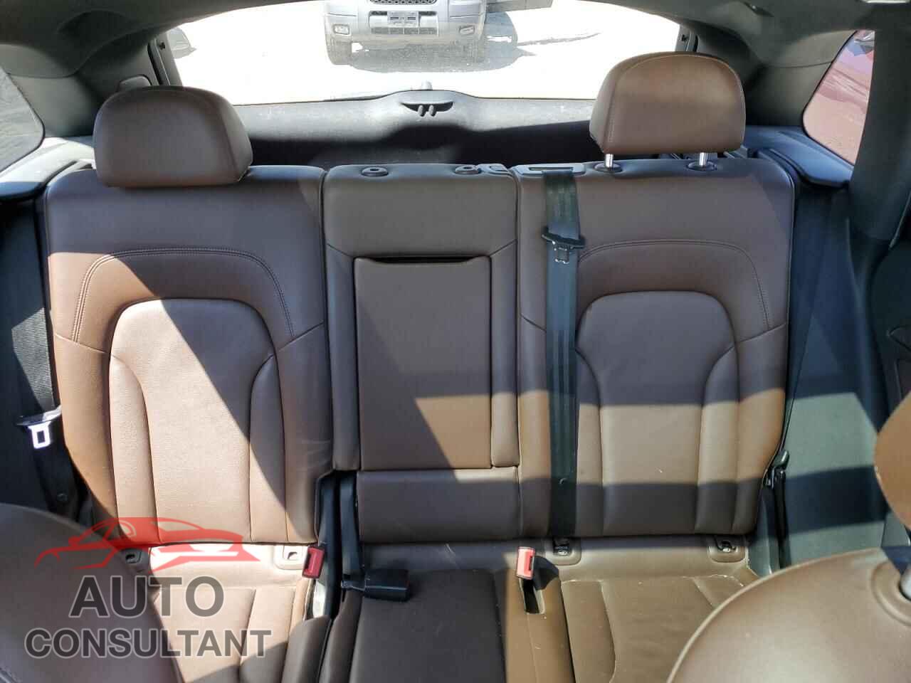 AUDI Q5 2013 - WA1DGAFP5DA046568