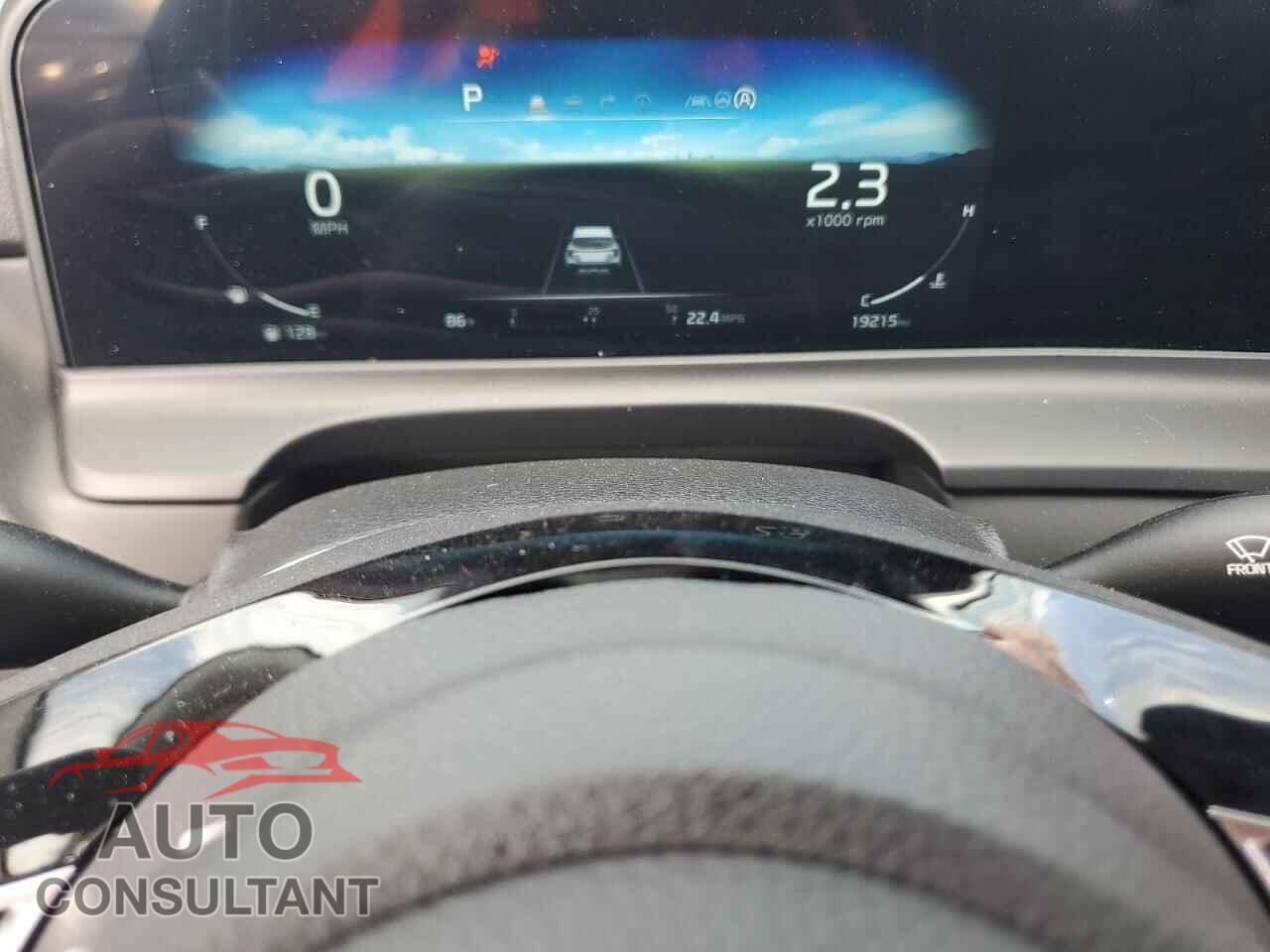 KIA SELTOS 2024 - KNDER2AA0R7589019