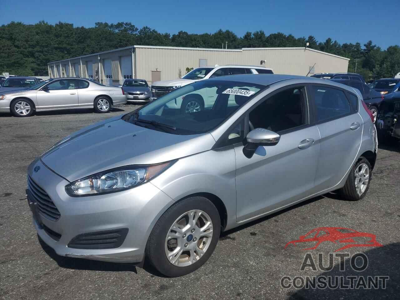 FORD FIESTA 2015 - 3FADP4EJ4FM222798
