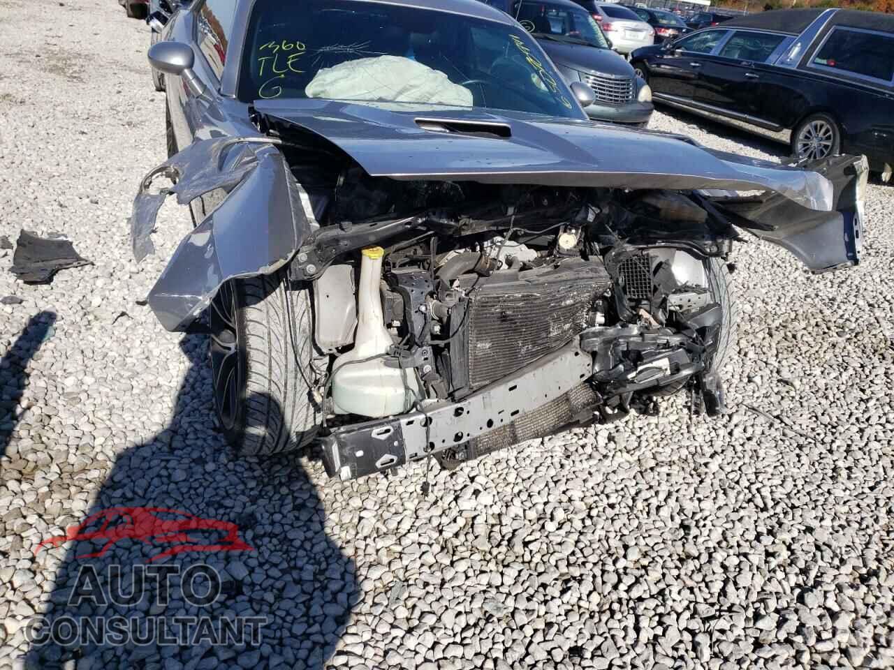 DODGE CHALLENGER 2016 - 2C3CDZFJXGH264018