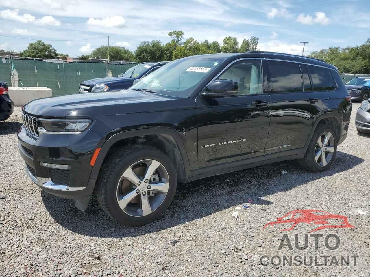 JEEP GRAND CHER 2022 - 1C4RJJBGXN8557530