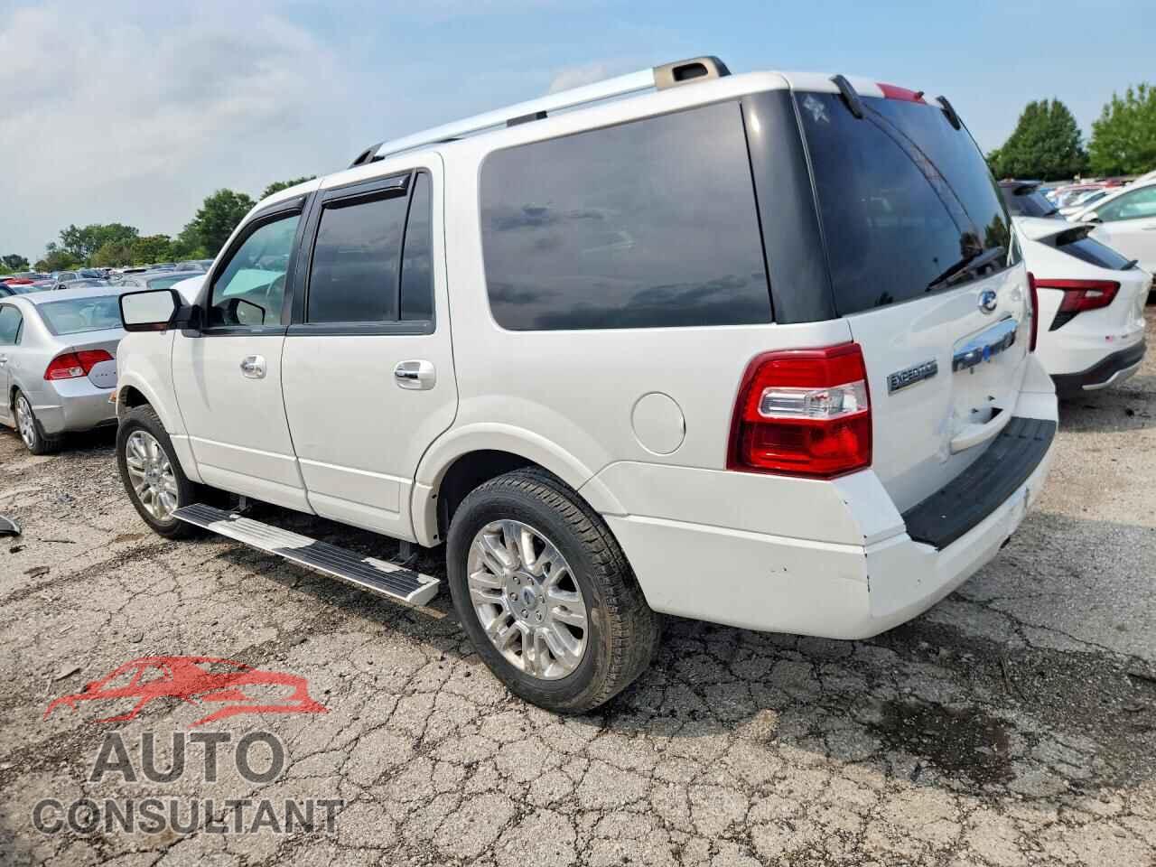 FORD EXPEDITION 2011 - 1FMJU2A50BEF30873