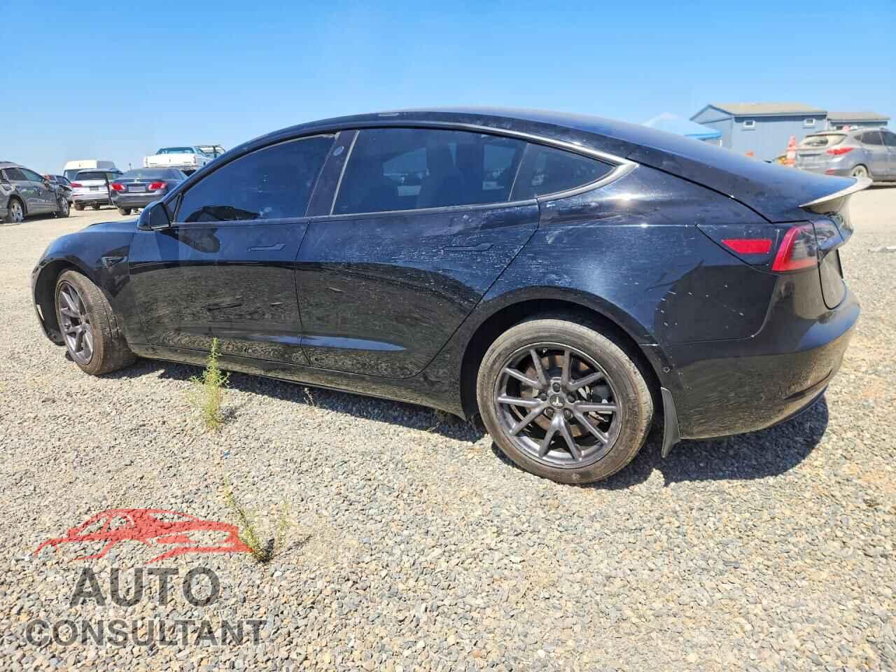 TESLA MODEL 3 2018 - 5YJ3E1EB4JF170623