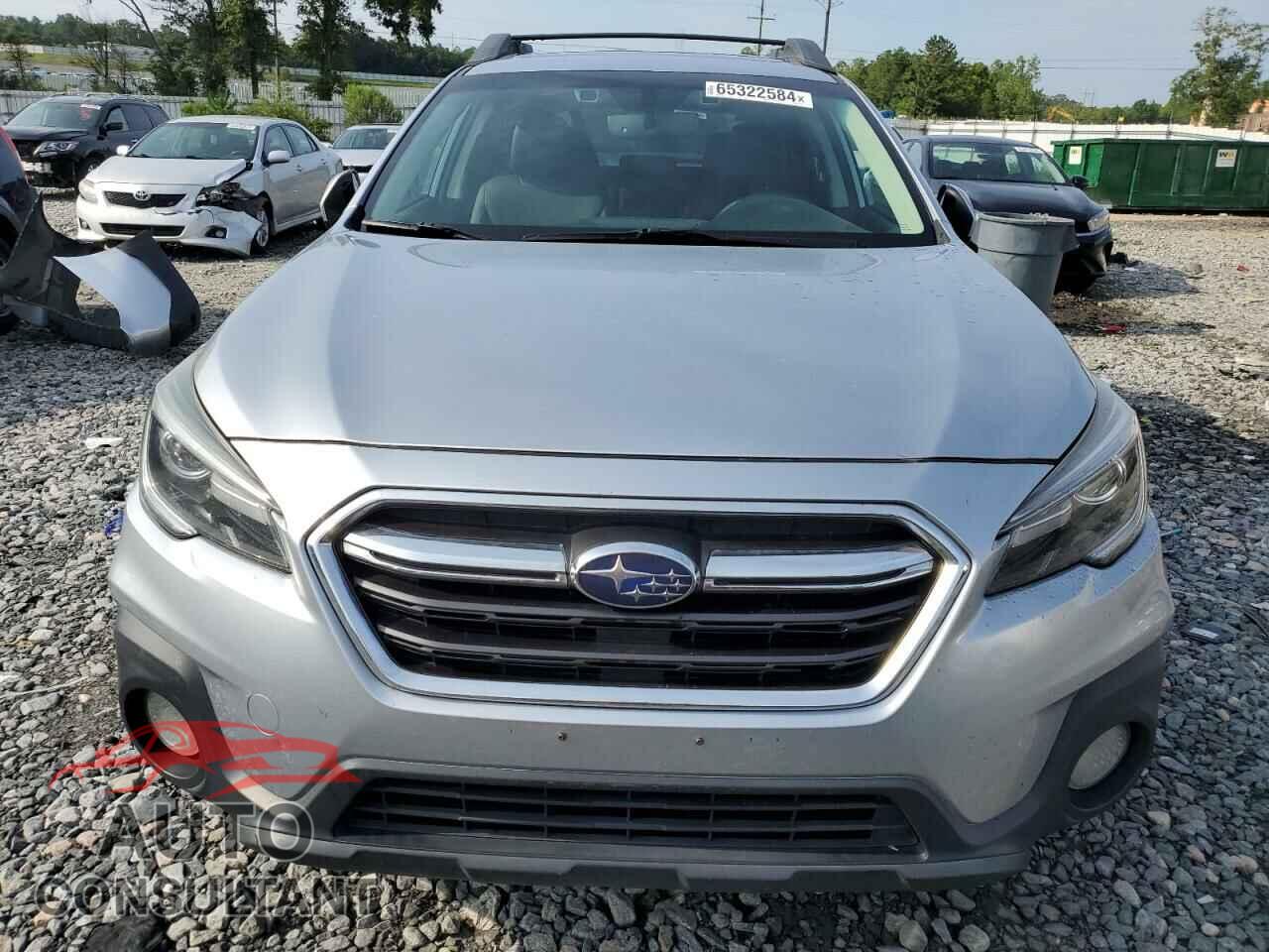 SUBARU OUTBACK 2018 - 4S4BSENC7J3273175