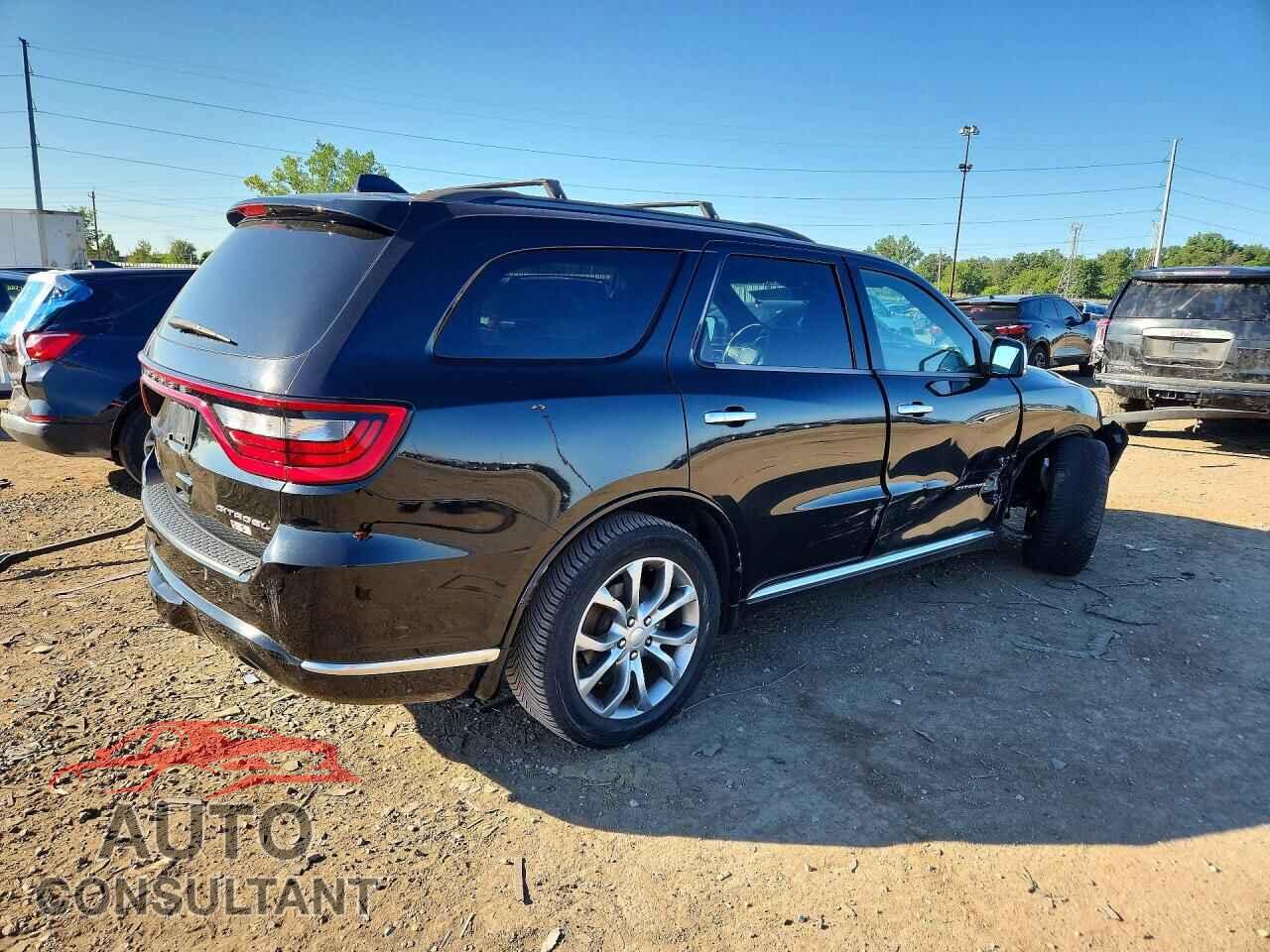 DODGE DURANGO 2018 - 1C4SDJET8JC101826