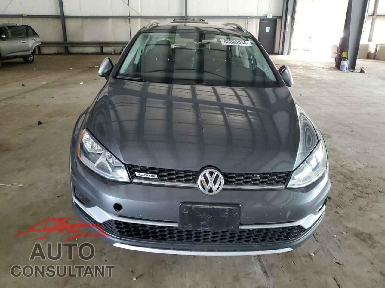 VOLKSWAGEN GOLF 2017 - 3VWH17AU7HM508532