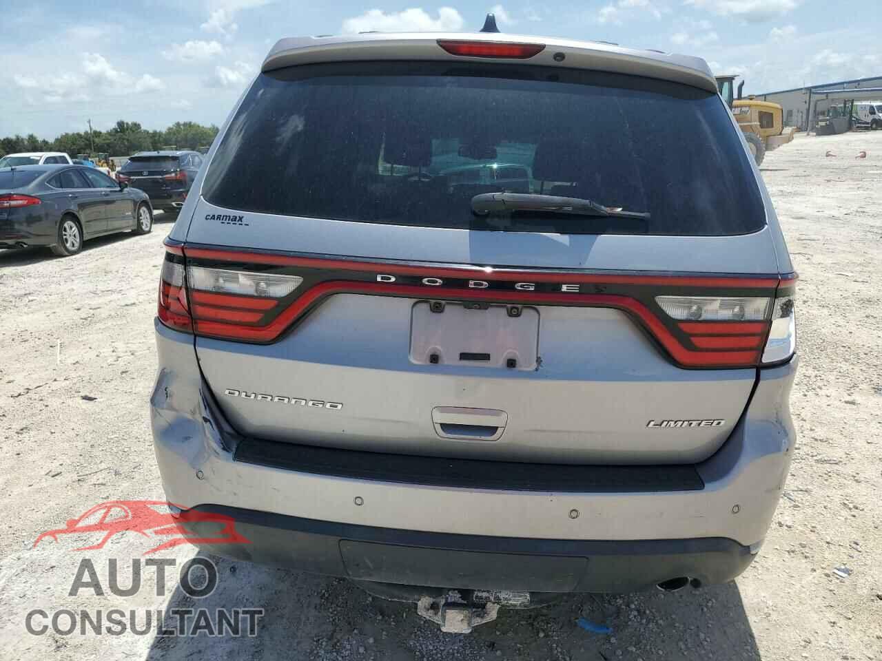 DODGE DURANGO 2016 - 1C4RDHDG1GC340560