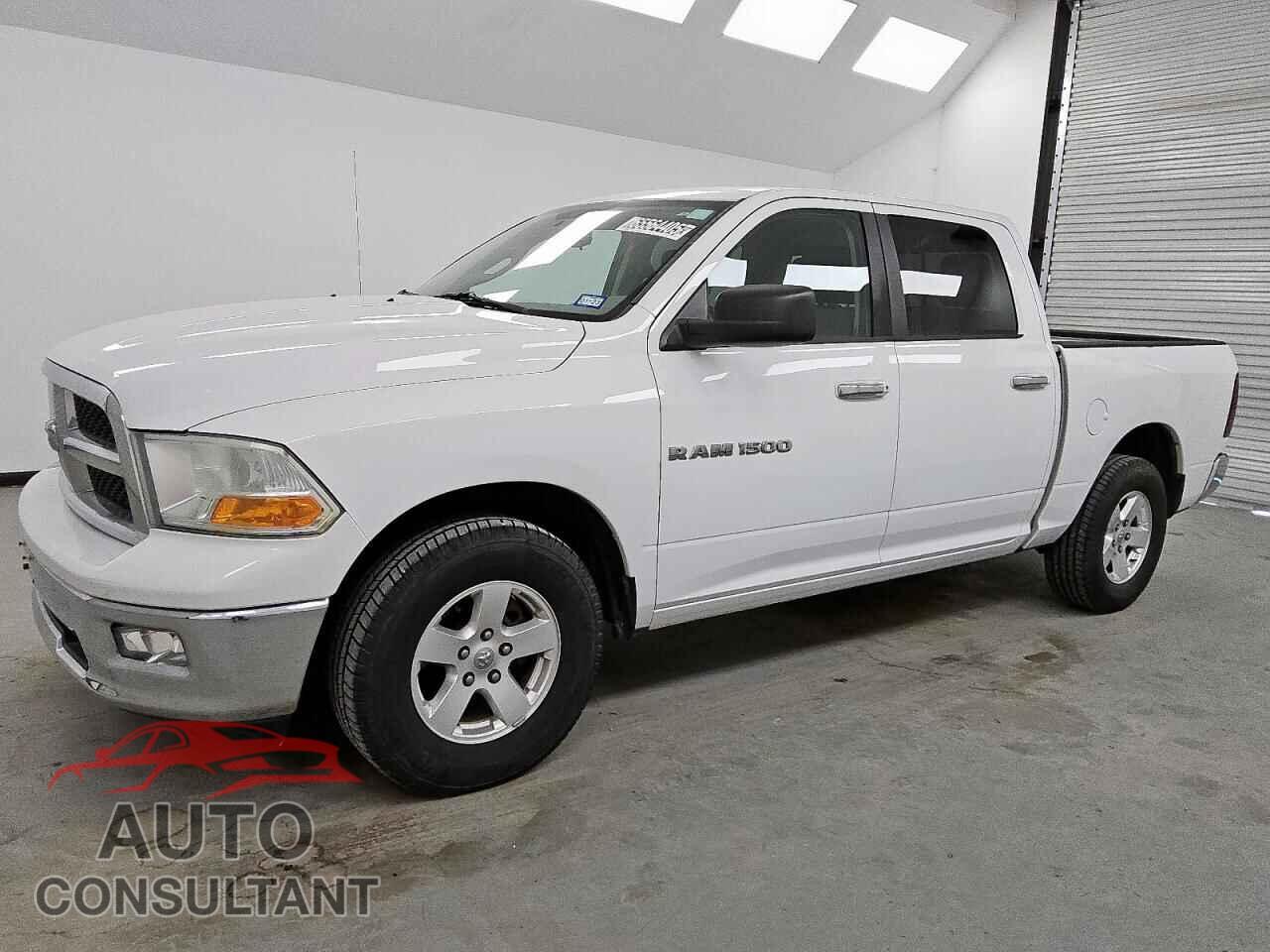 DODGE RAM 1500 2012 - 1C6RD6LP9CS211513