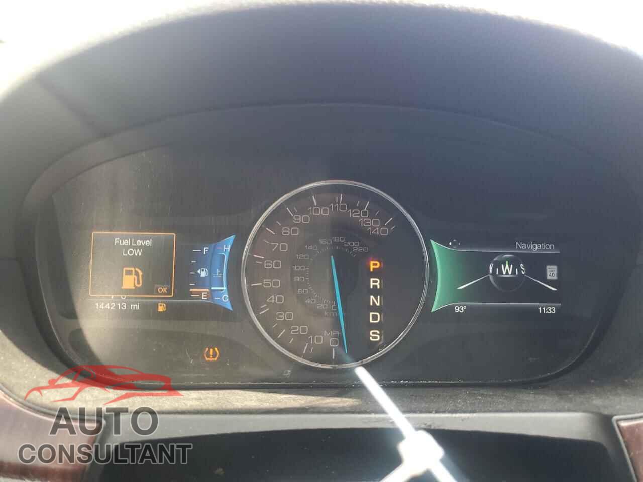 FORD EDGE 2014 - 2FMDK4KC1EBB40277