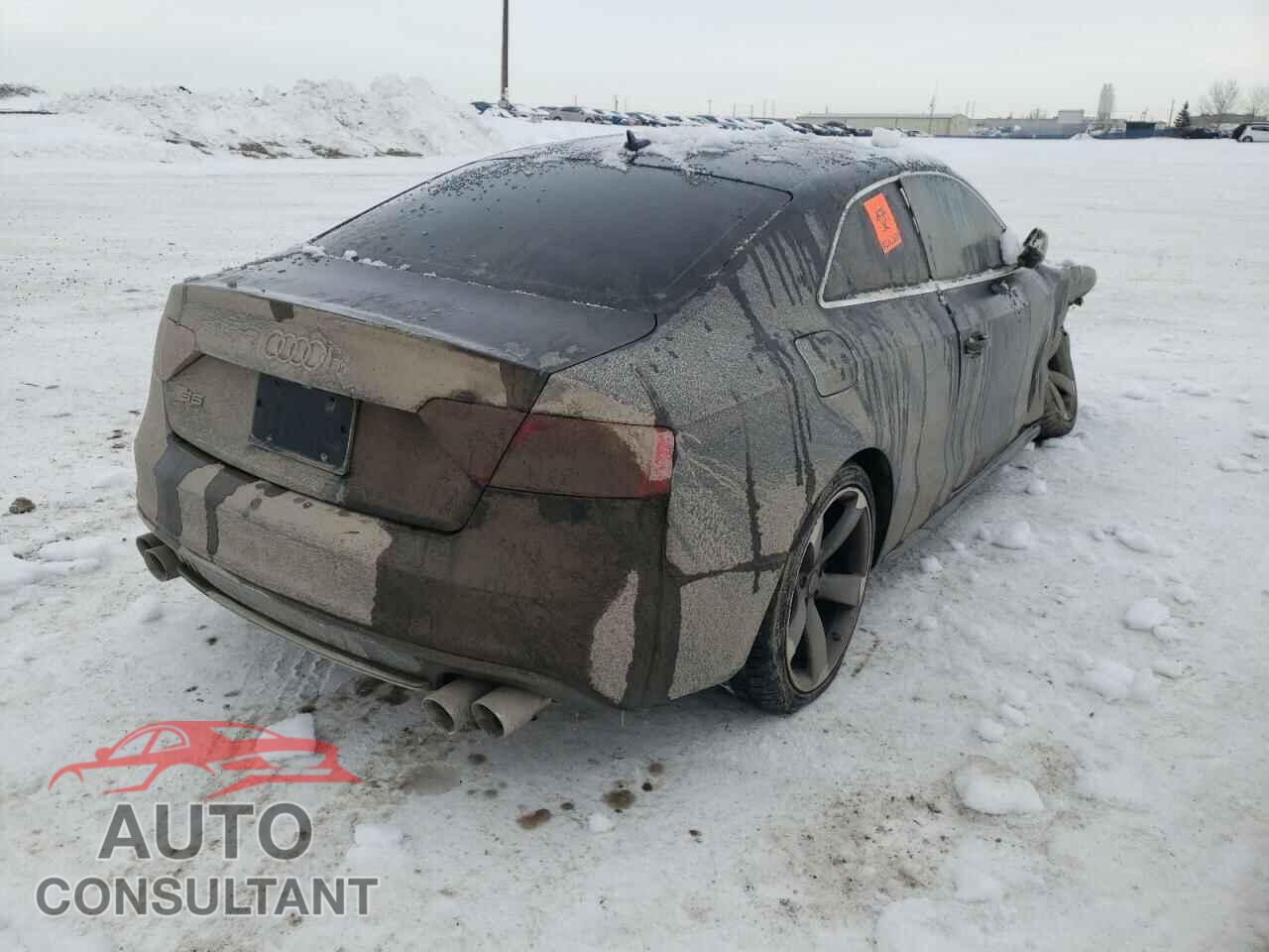 AUDI S5/RS5 2016 - WAUL4AFR4GA041469