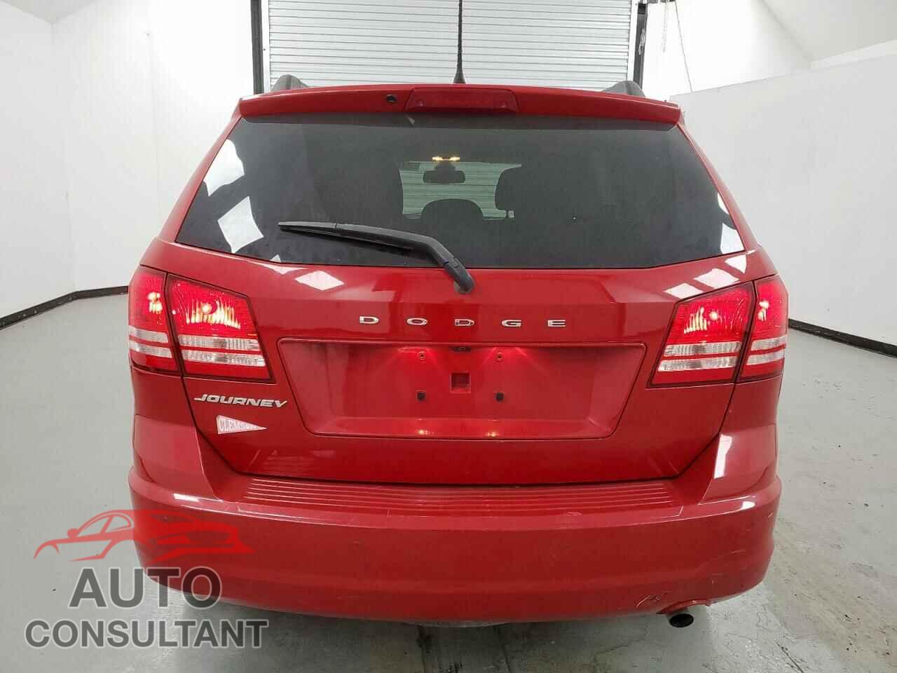 DODGE JOURNEY 2020 - 3C4PDCABXLT199389