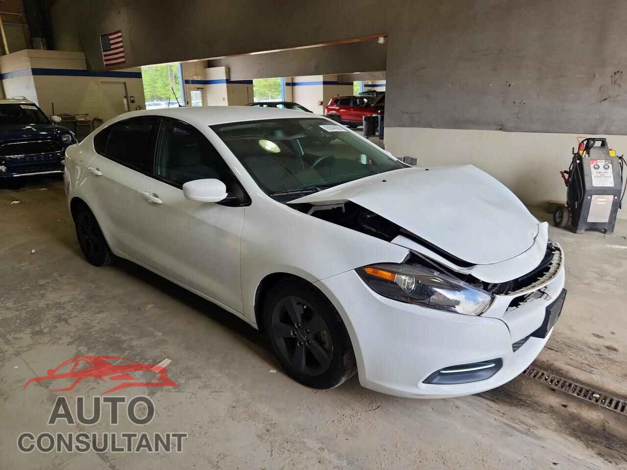 DODGE DART 2016 - 1C3CDFBA8GD605014