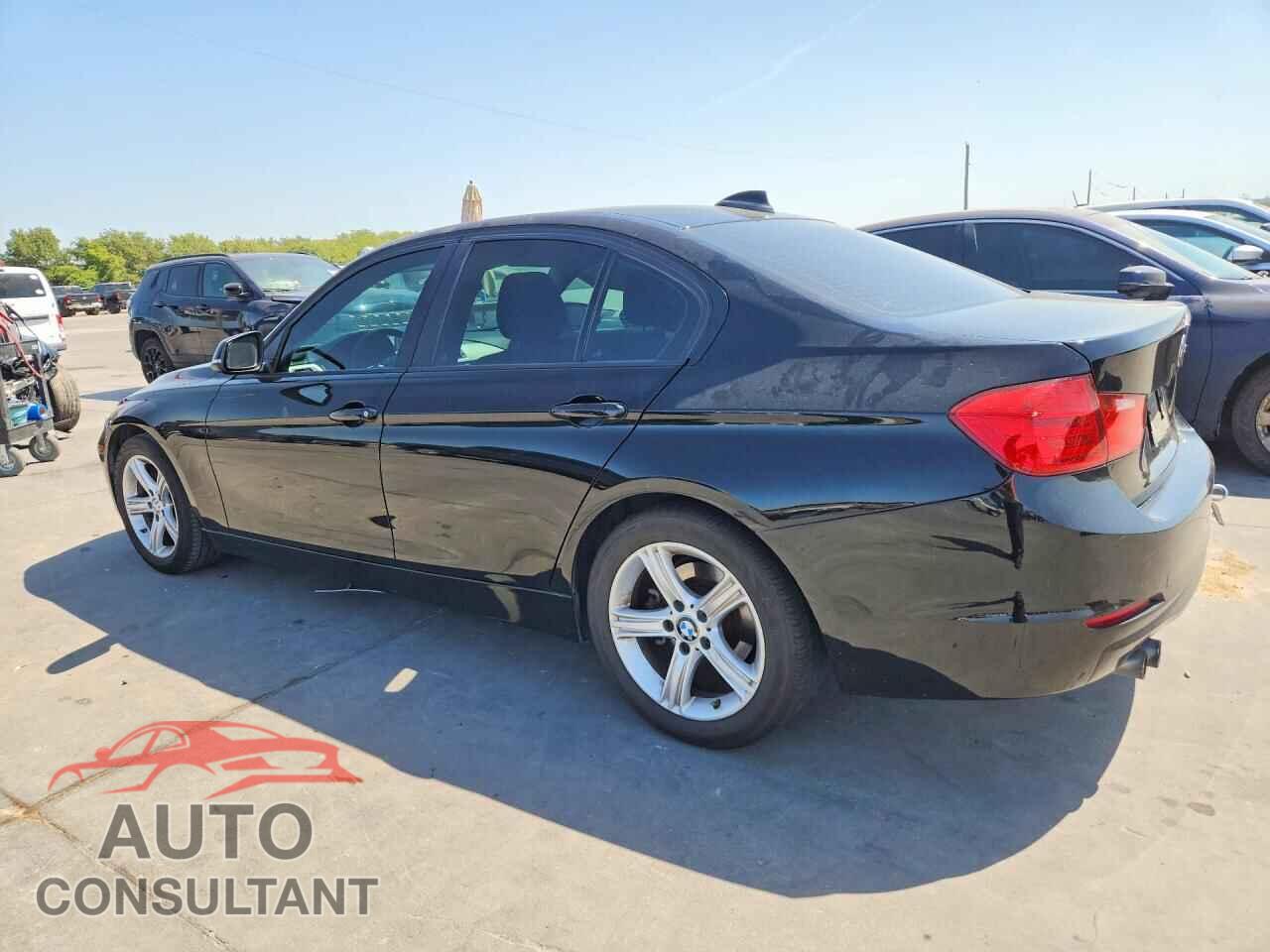 BMW 3 SERIES 2013 - WBA3A5C50DF601830