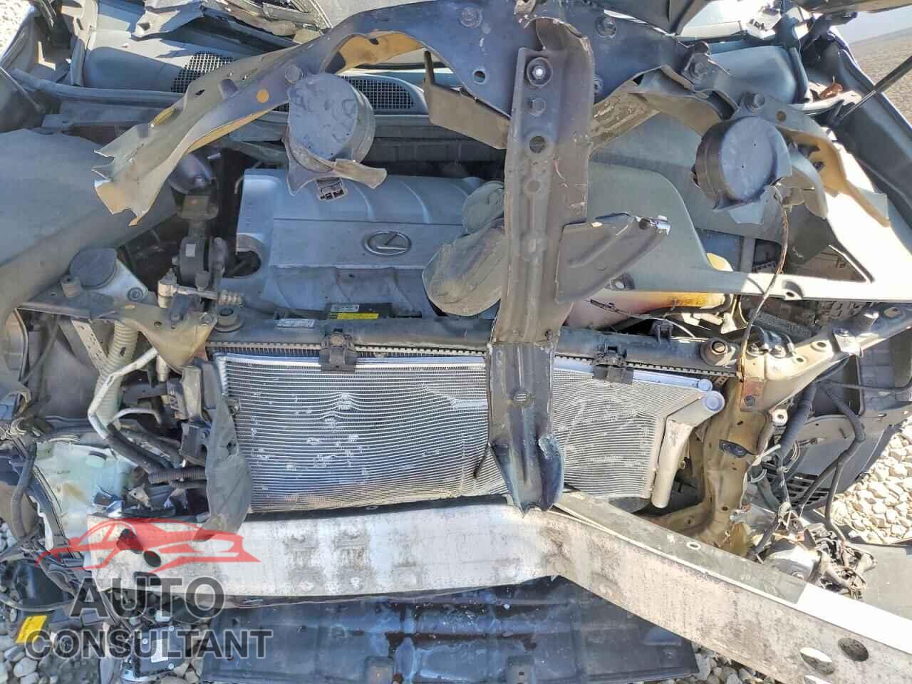 LEXUS RX350 2012 - 2T2BK1BA2CC137154