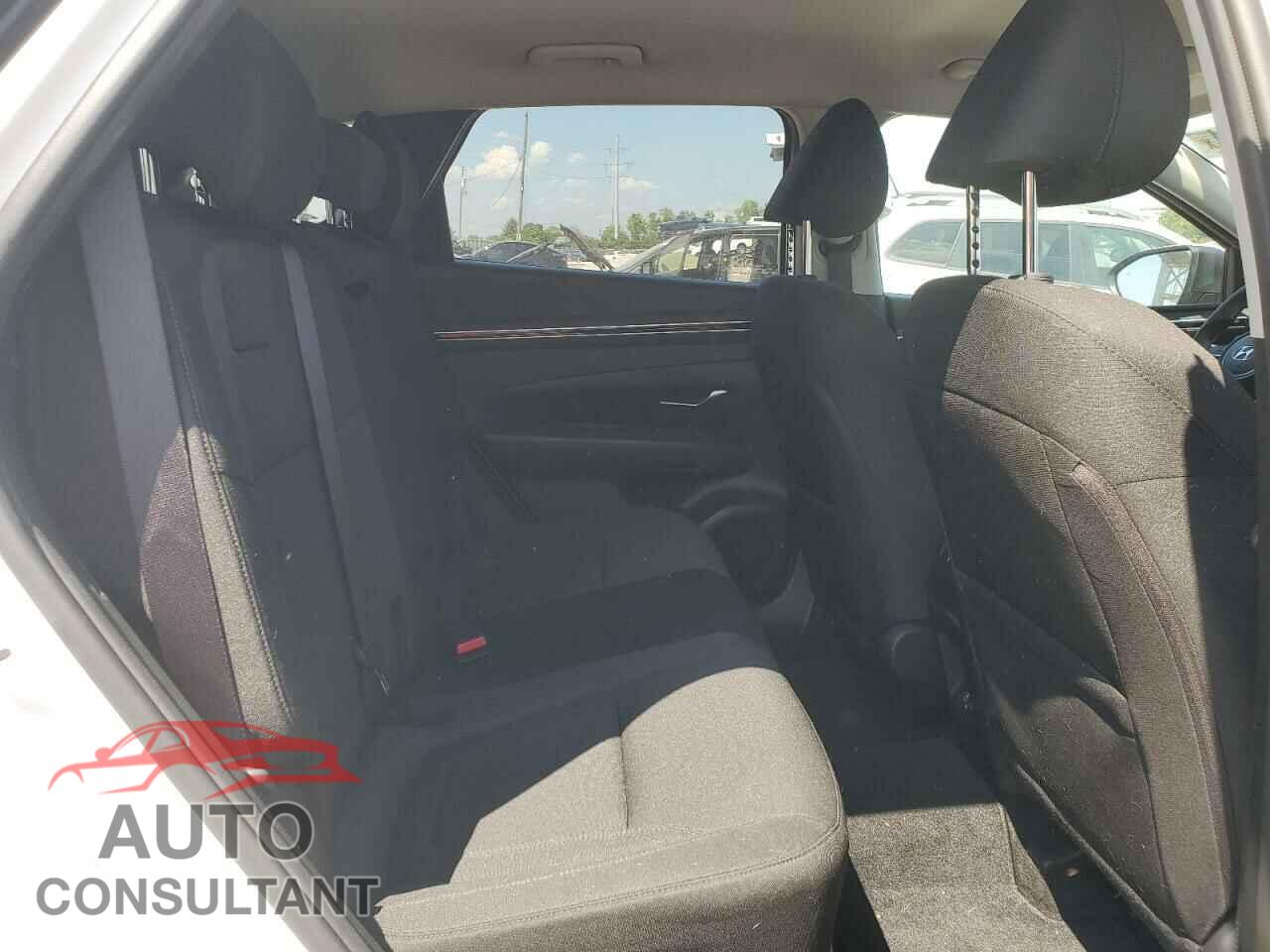HYUNDAI TUCSON 2023 - KM8JBCA18PU090049